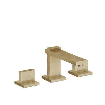 California Faucets 7702R  Morro Bay  8" Widespread Lavatory Faucet with ZeroDrain
