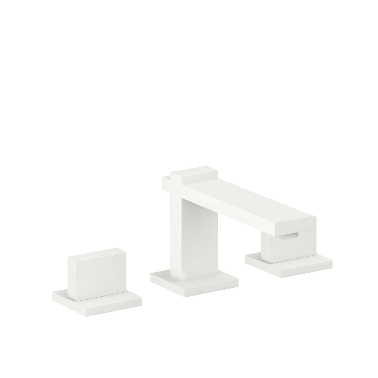 California Faucets 7702R  Morro Bay  8" Widespread Lavatory Faucet with ZeroDrain