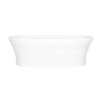 Victoria+Albert Worcester 71" x 31" Freestanding Soaking Bathtub With Void