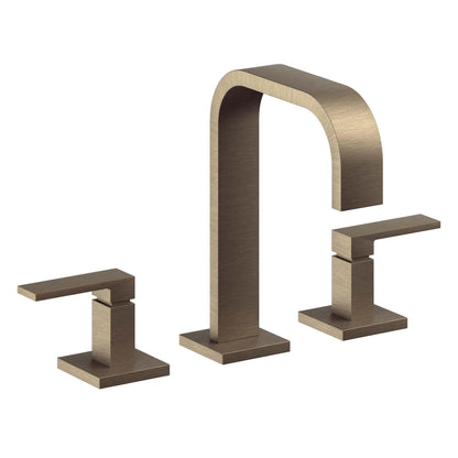 California Faucets 7802Terra Mar  8" Widespread Lavatory Faucet with ZeroDrain