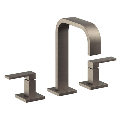 California Faucets 7802Terra Mar  8" Widespread Lavatory Faucet with ZeroDrain