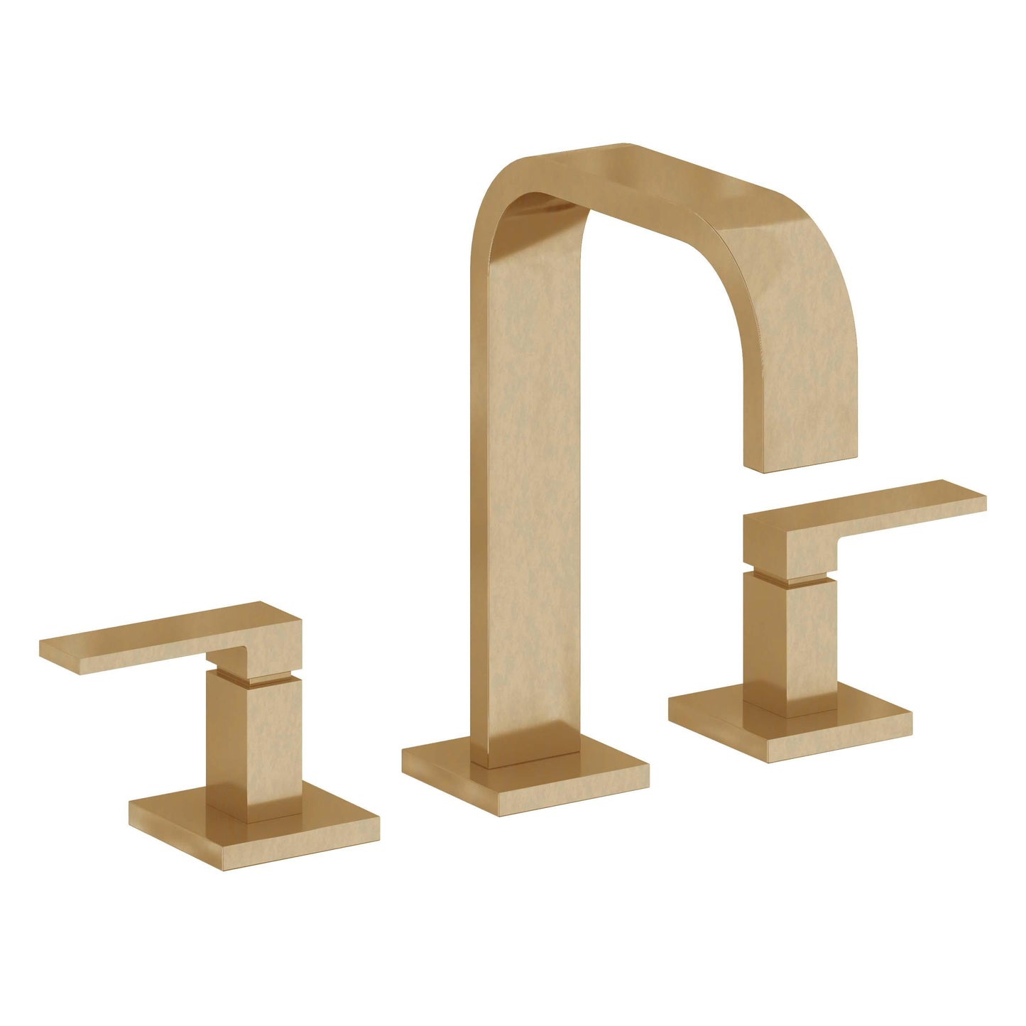 California Faucets 7802Terra Mar  8" Widespread Lavatory Faucet with ZeroDrain