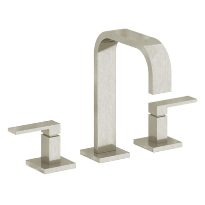 California Faucets 7802Terra Mar  8" Widespread Lavatory Faucet with ZeroDrain