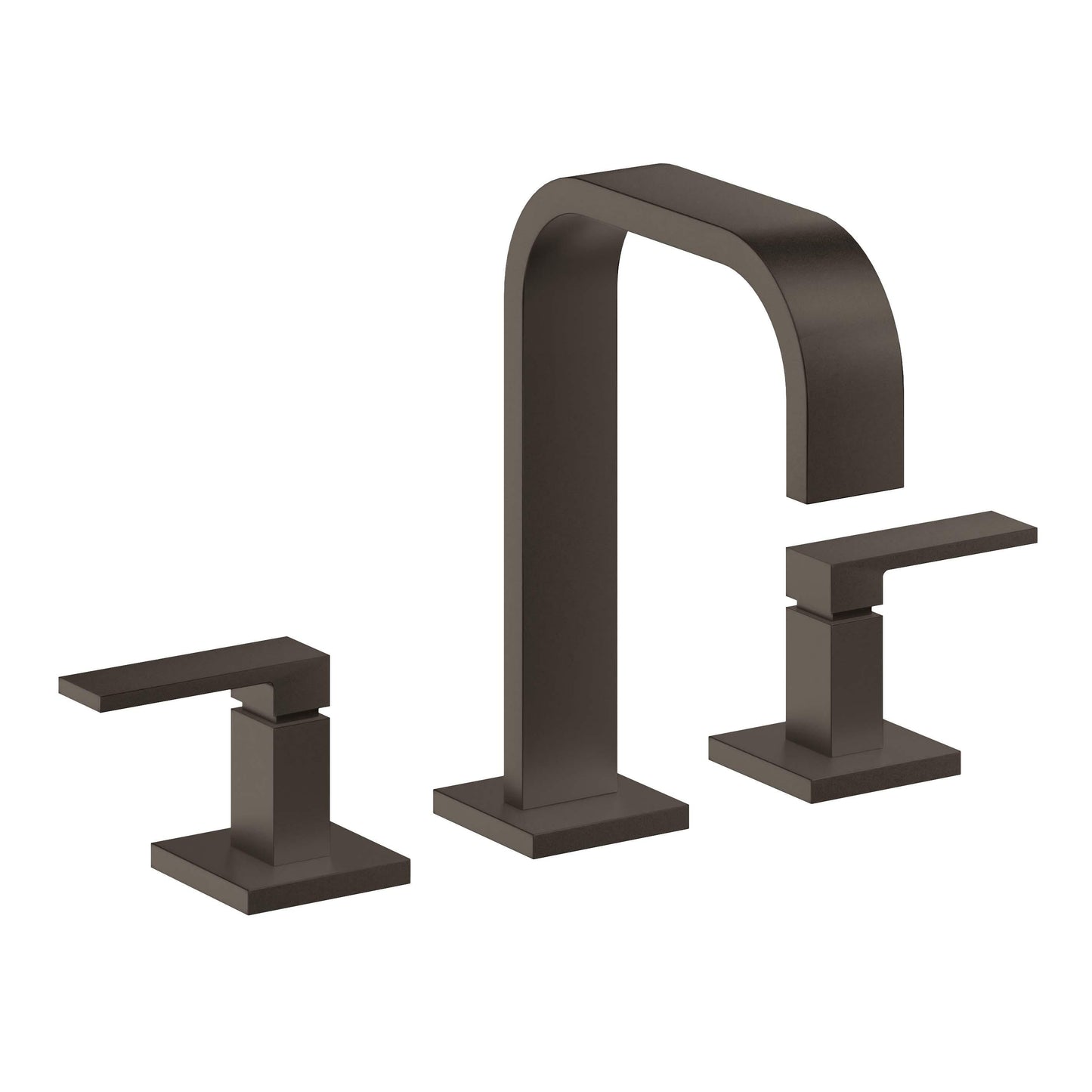 California Faucets 7802Terra Mar  8" Widespread Lavatory Faucet with ZeroDrain