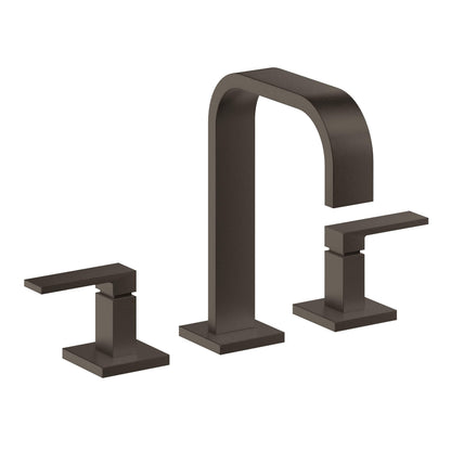 California Faucets 7802Terra Mar  8" Widespread Lavatory Faucet with ZeroDrain