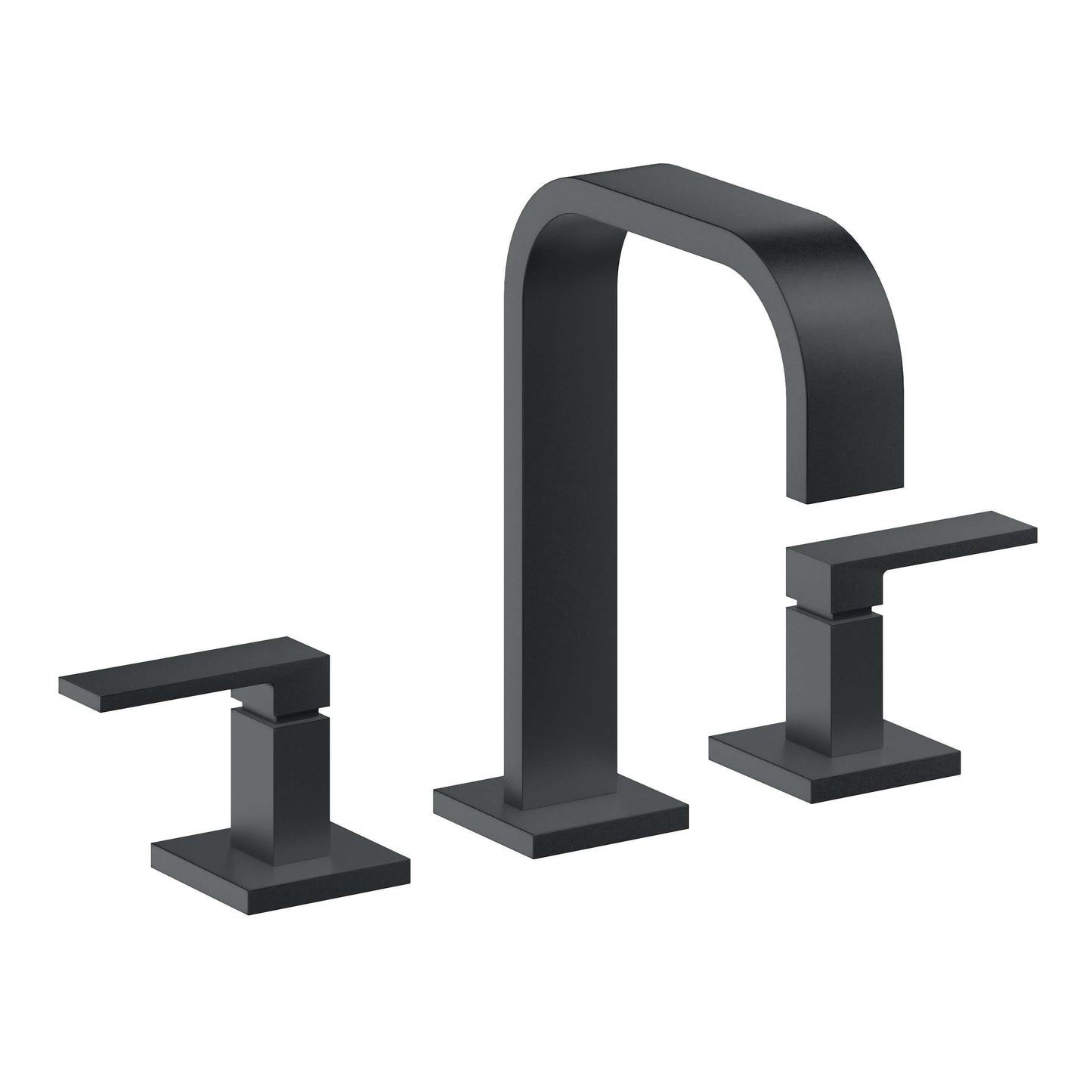 California Faucets 7802Terra Mar  8" Widespread Lavatory Faucet with ZeroDrain
