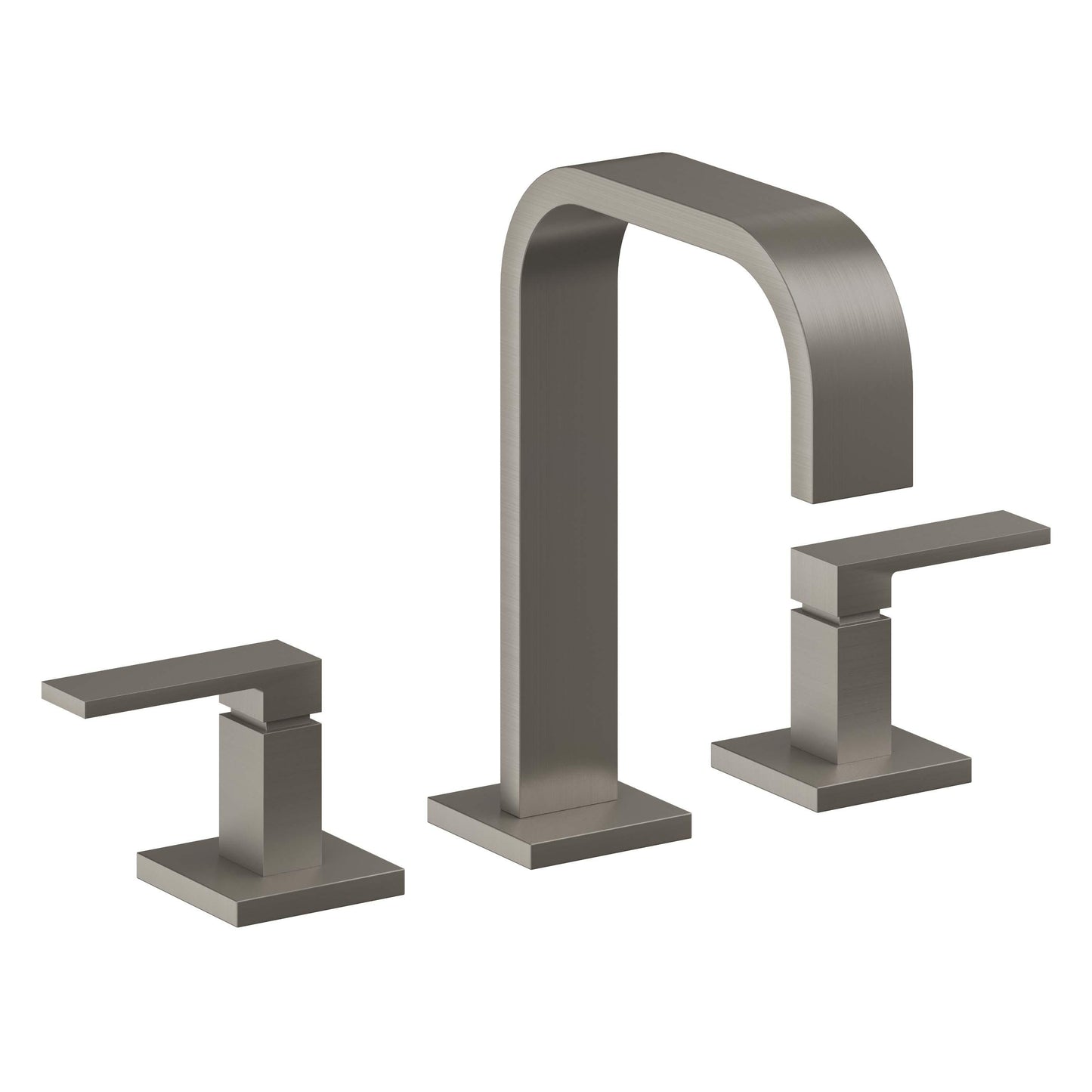 California Faucets 7802Terra Mar  8" Widespread Lavatory Faucet with ZeroDrain
