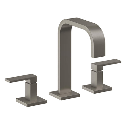California Faucets 7802Terra Mar  8" Widespread Lavatory Faucet with ZeroDrain