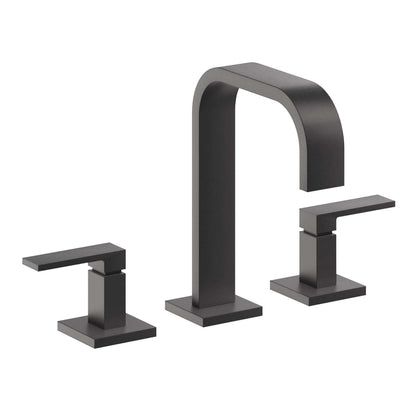 California Faucets 7802Terra Mar  8" Widespread Lavatory Faucet with ZeroDrain