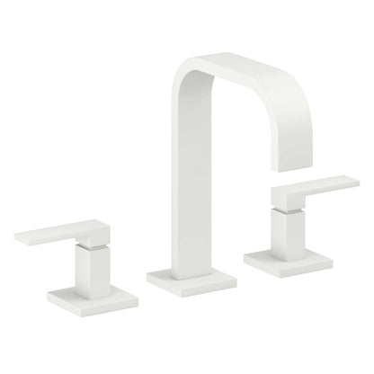 California Faucets 7802Terra Mar  8" Widespread Lavatory Faucet with ZeroDrain