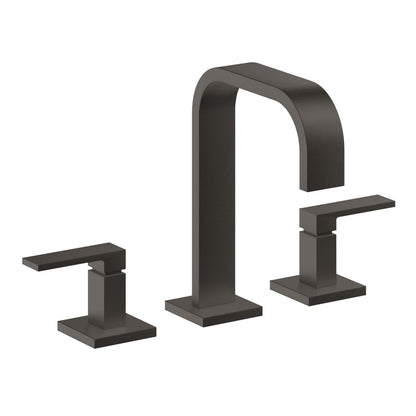 California Faucets 7802Terra Mar  8" Widespread Lavatory Faucet with ZeroDrain