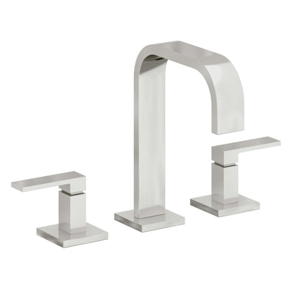 California Faucets 7802Terra Mar  8" Widespread Lavatory Faucet with ZeroDrain