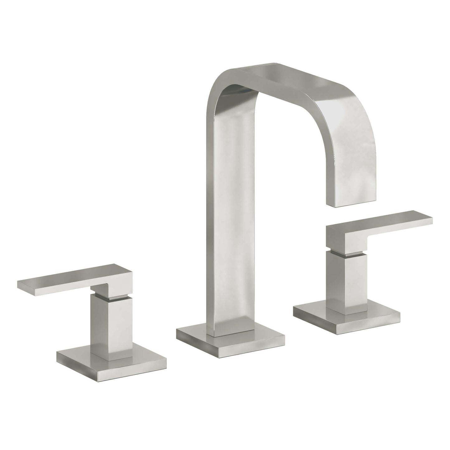 California Faucets 7802Terra Mar  8" Widespread Lavatory Faucet with ZeroDrain