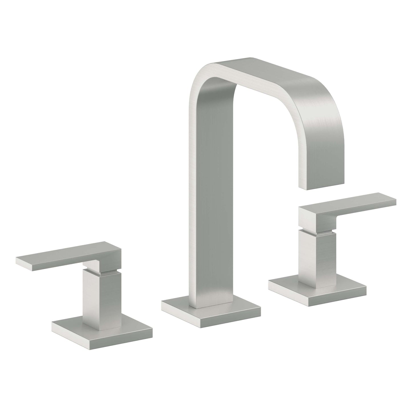 California Faucets 7802Terra Mar  8" Widespread Lavatory Faucet with ZeroDrain