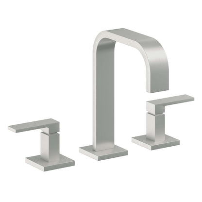 California Faucets 7802Terra Mar  8" Widespread Lavatory Faucet with ZeroDrain