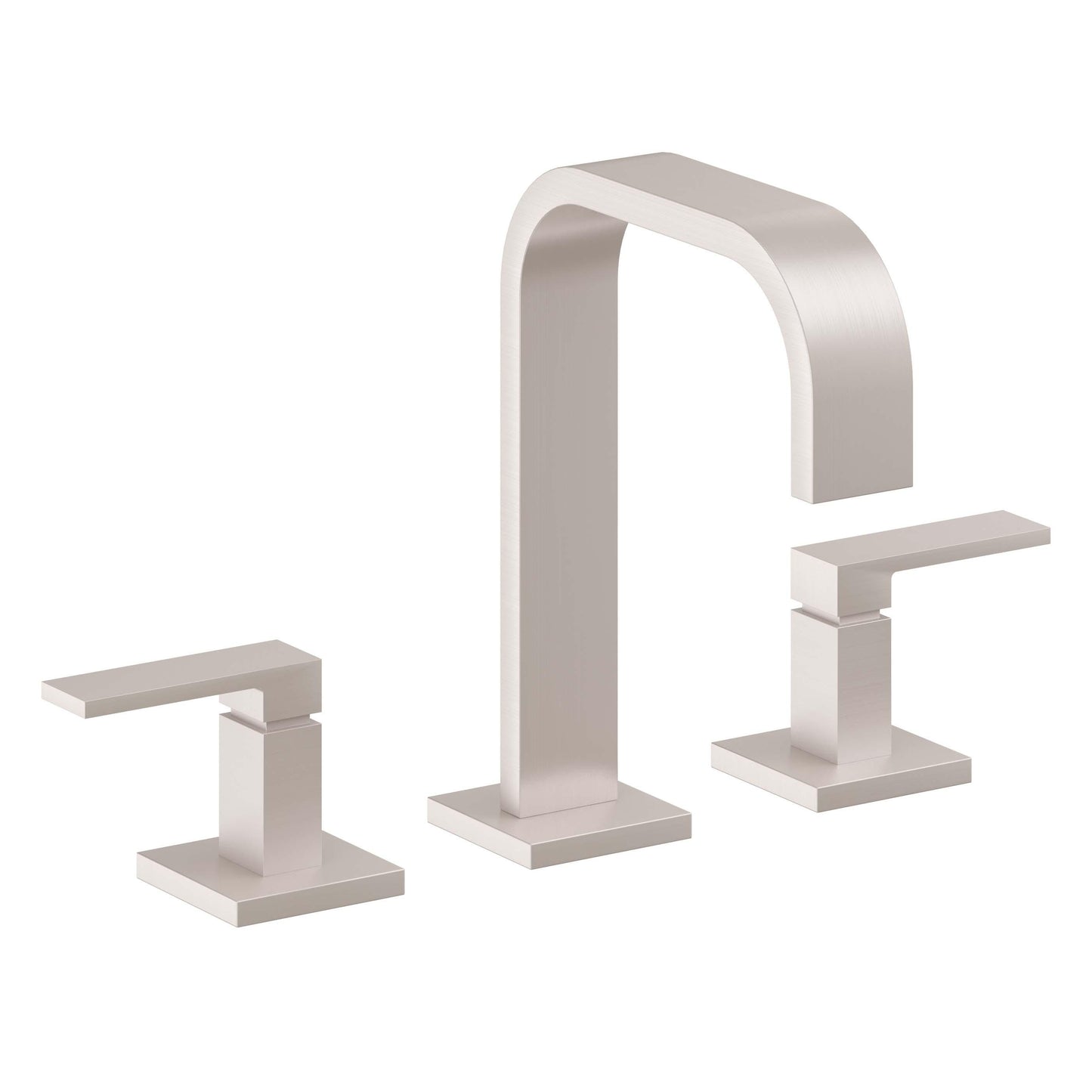 California Faucets 7802Terra Mar  8" Widespread Lavatory Faucet with ZeroDrain