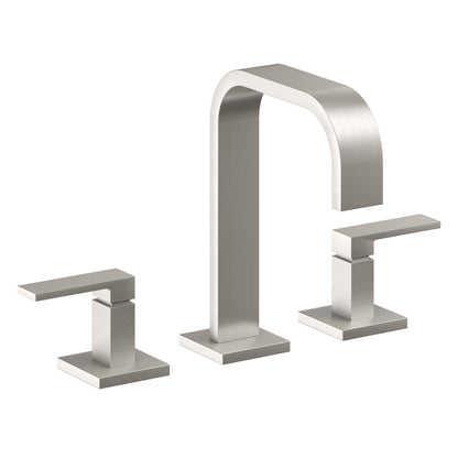 California Faucets 7802Terra Mar  8" Widespread Lavatory Faucet with ZeroDrain