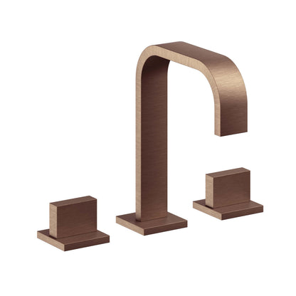 California Faucets 7802R  Terra Mar  8" Widespread Lavatory Faucet with ZeroDrain