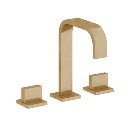 California Faucets 7802R  Terra Mar  8" Widespread Lavatory Faucet with ZeroDrain