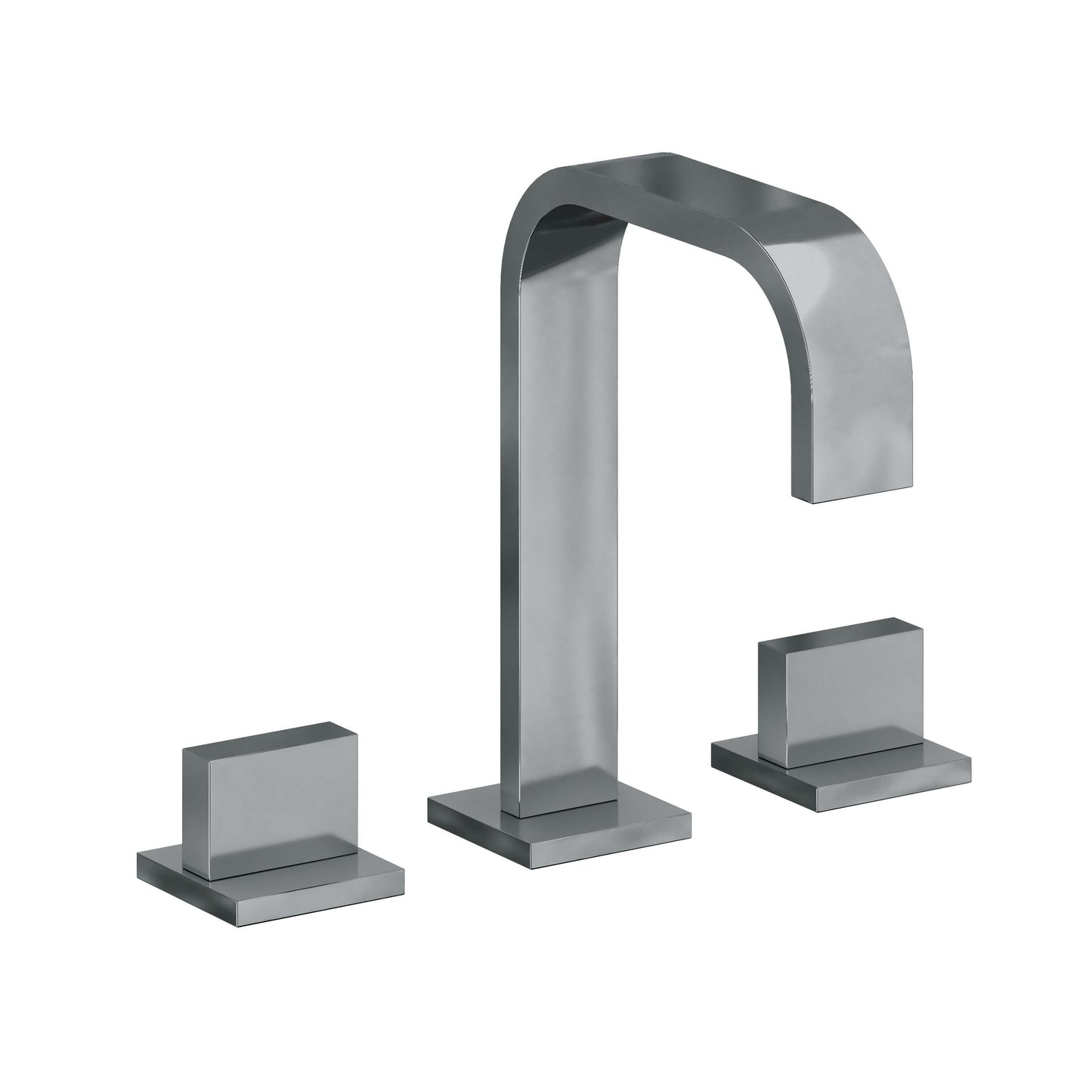 California Faucets 7802R  Terra Mar  8" Widespread Lavatory Faucet with ZeroDrain