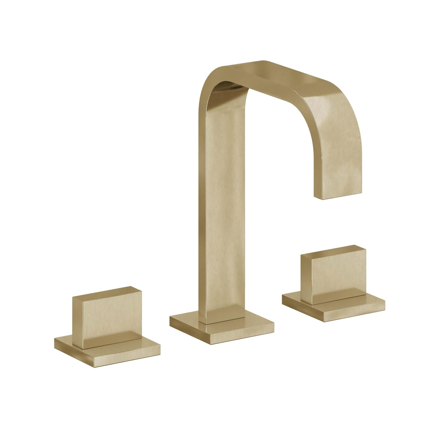 California Faucets 7802R  Terra Mar  8" Widespread Lavatory Faucet with ZeroDrain