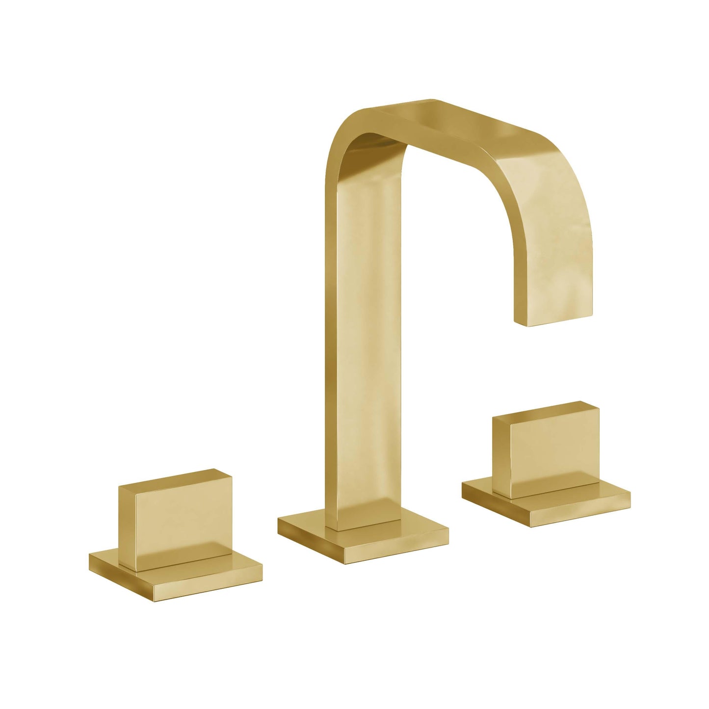 California Faucets 7802R  Terra Mar  8" Widespread Lavatory Faucet with ZeroDrain