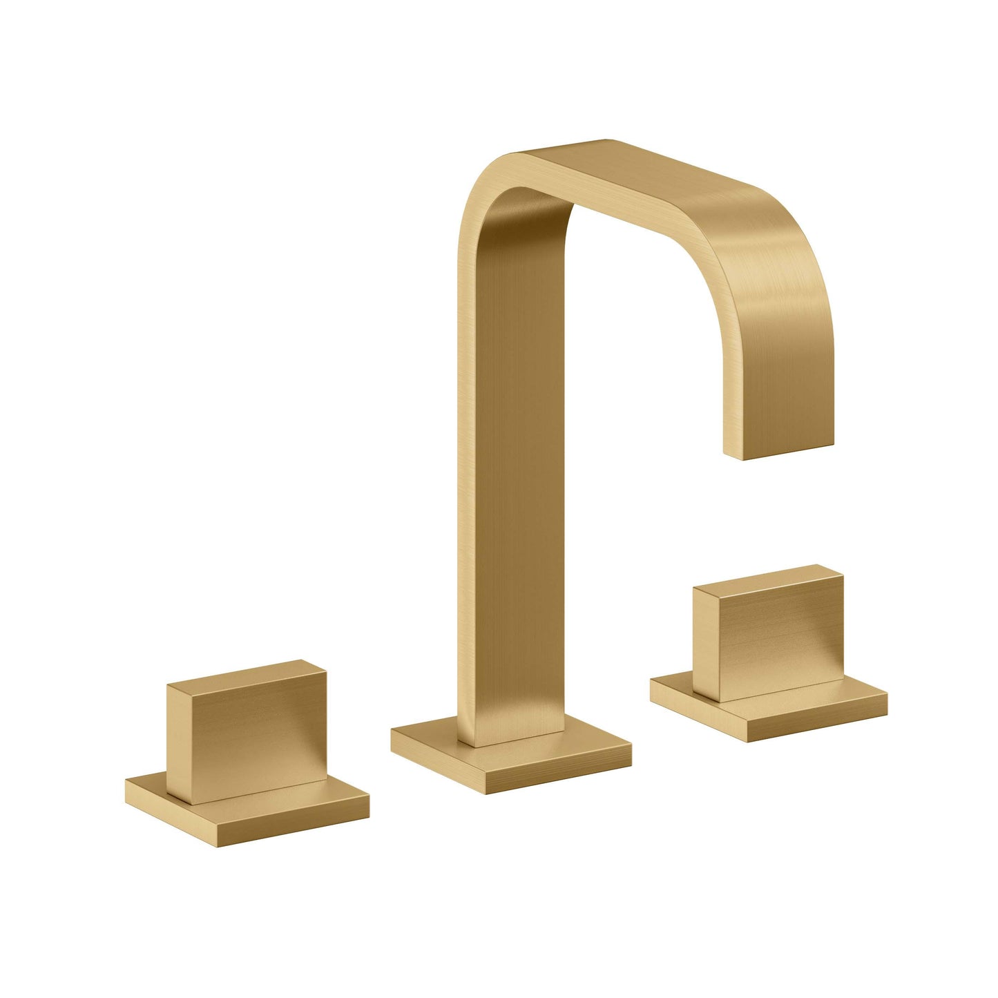 California Faucets 7802R  Terra Mar  8" Widespread Lavatory Faucet with ZeroDrain