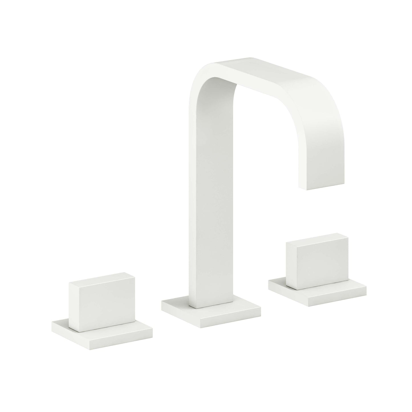 California Faucets 7802R  Terra Mar  8" Widespread Lavatory Faucet with ZeroDrain