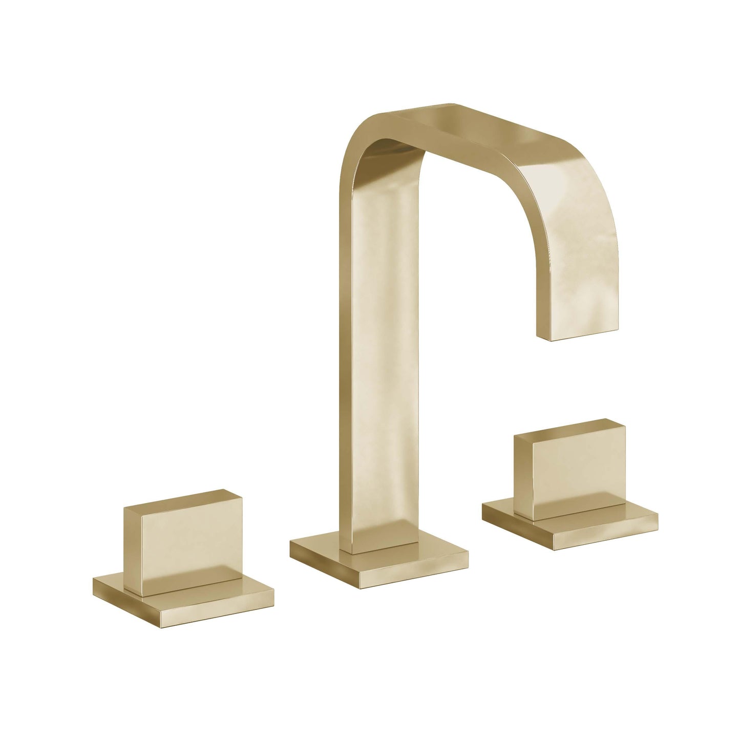 California Faucets 7802R  Terra Mar  8" Widespread Lavatory Faucet with ZeroDrain