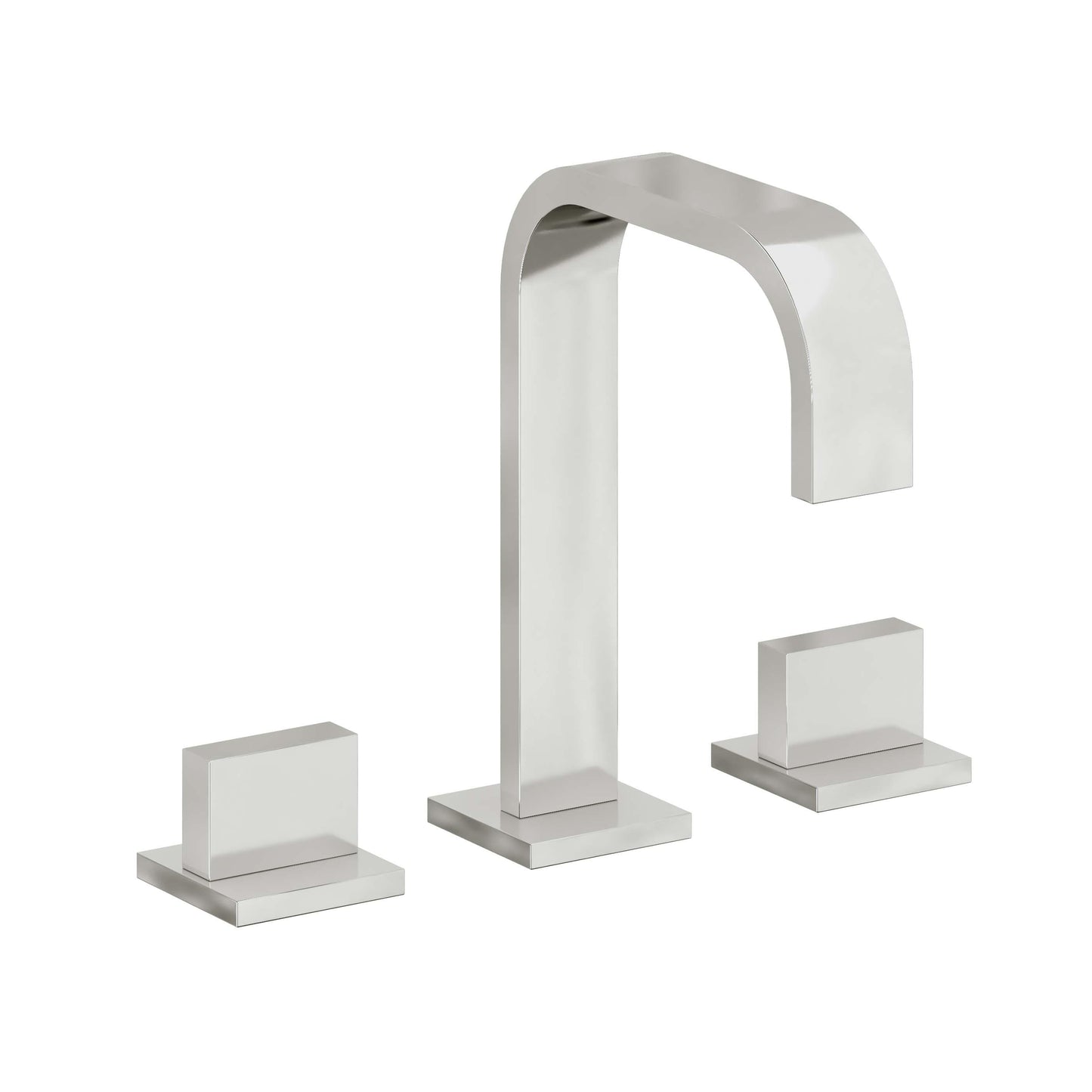 California Faucets 7802R  Terra Mar  8" Widespread Lavatory Faucet with ZeroDrain