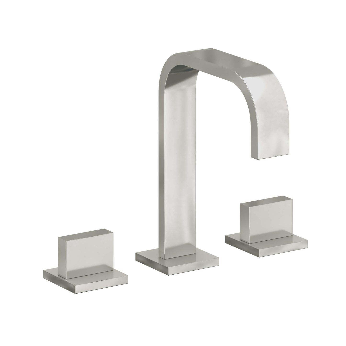 California Faucets 7802R  Terra Mar  8" Widespread Lavatory Faucet with ZeroDrain