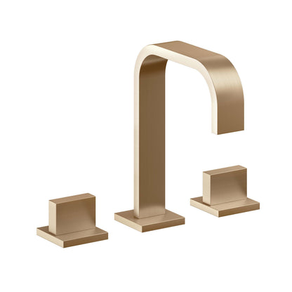 California Faucets 7802R  Terra Mar  8" Widespread Lavatory Faucet with ZeroDrain