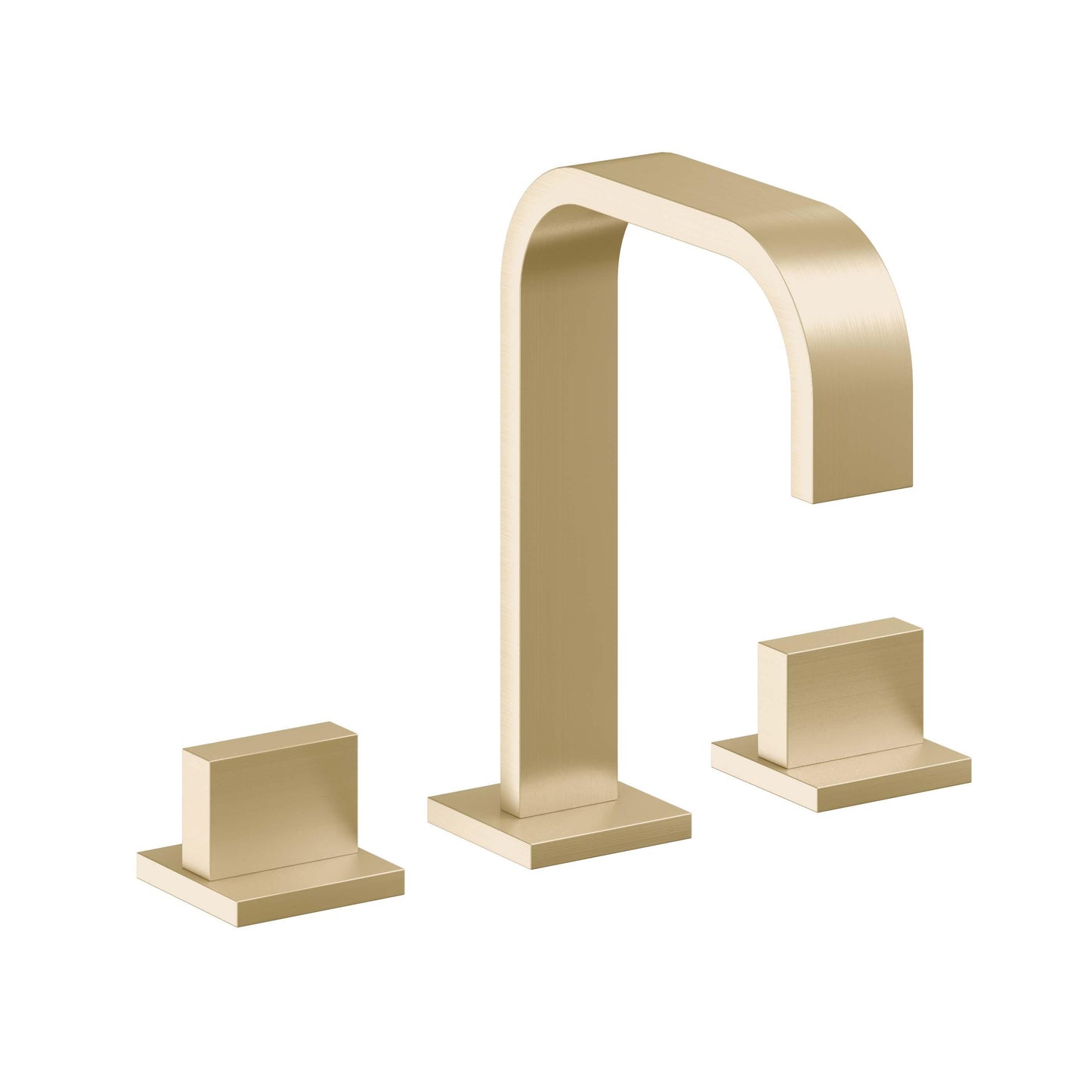 California Faucets 7802R  Terra Mar  8" Widespread Lavatory Faucet with ZeroDrain