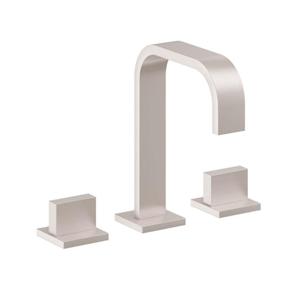 California Faucets 7802R  Terra Mar  8" Widespread Lavatory Faucet with ZeroDrain