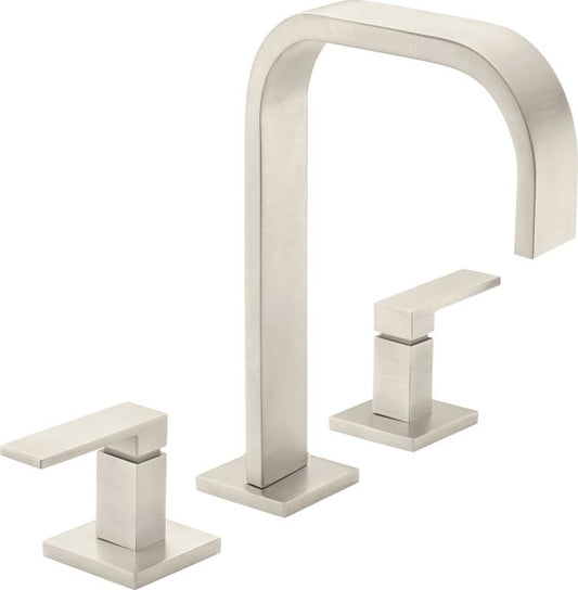 CALIFORNIA FAUCETS 7808 Terra Mar Complete Roman Tub Set