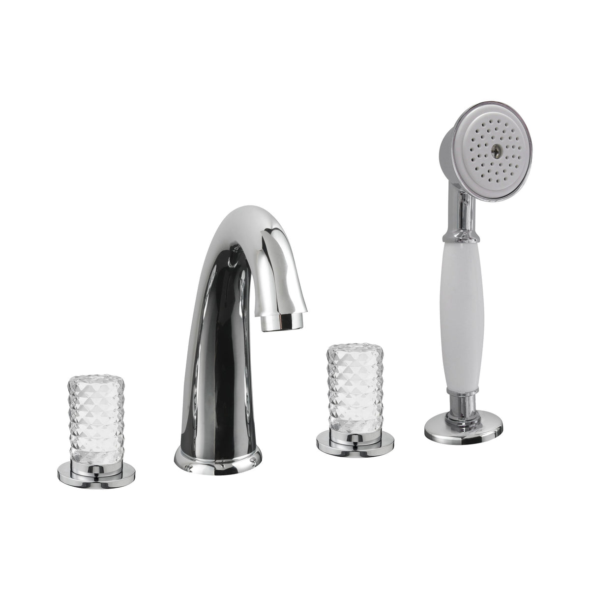 MAIER 78714 Kryos Four Piece Deck Mount Main image