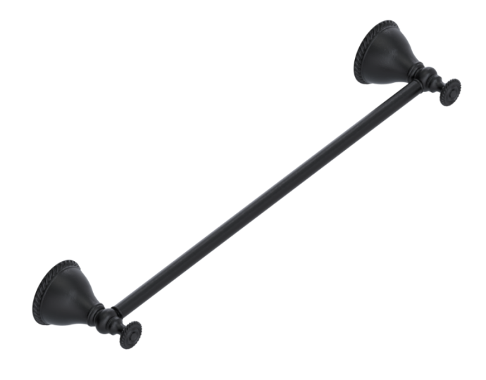 RUBINET 7AET0 Etruscan 18" Towel Bar Secondary image