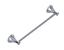 RUBINET 7AJS0 Jasmin 18" Towel Bar