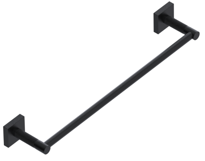 RUBINET 7ALA0 LaSalle 18" Towel Bar Secondary image