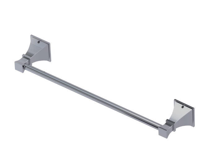 RUBINET 7AMQ0 Matthew Quinn 18" Towel Bar Main image