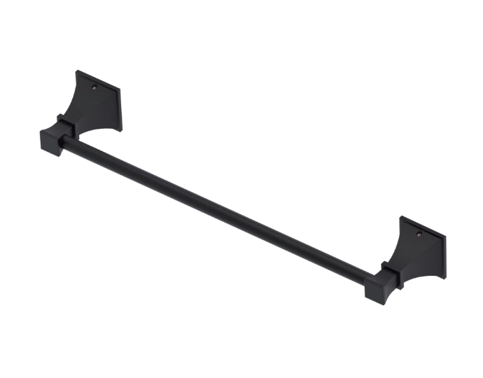 RUBINET 7AMQ0 Matthew Quinn 18" Towel Bar Secondary image