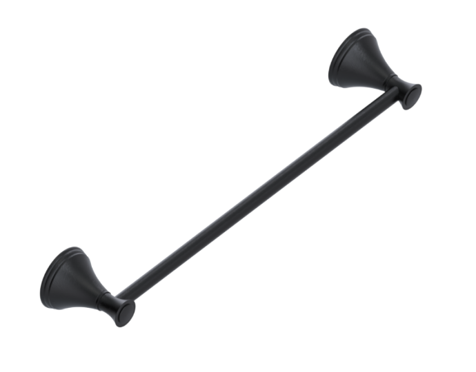 RUBINET 7BJS0 Jasmin 24" Towel Bar