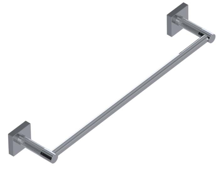 RUBINET 7BLA0 LaSalle 24" Towel Bar