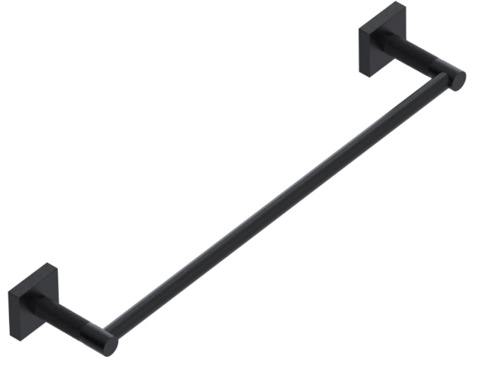 RUBINET 7BLA0 LaSalle 24" Towel Bar Secondary image