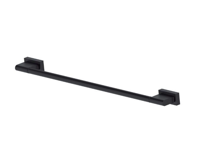 RUBINET 7BRT0 R10 24" Towel Bar Secondary image