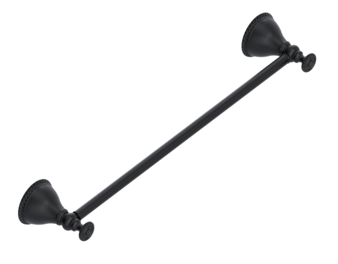 RUBINET 7CET0 Etruscan 30" Towel Bar Secondary image