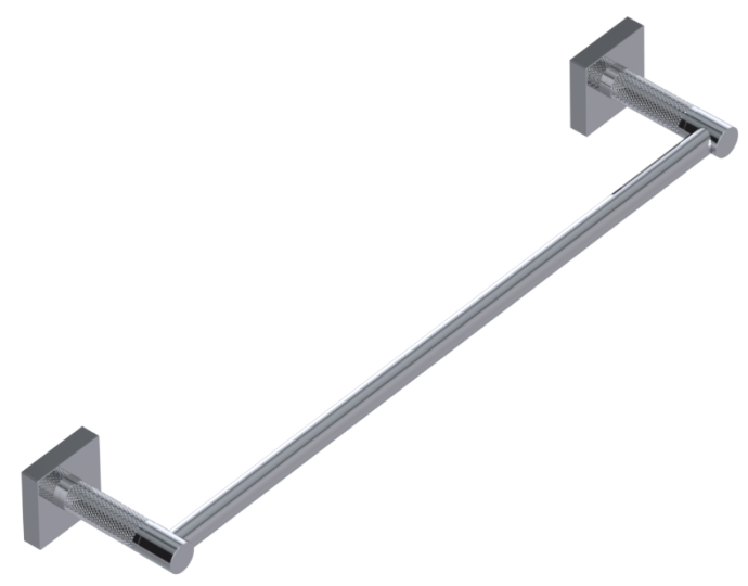 RUBINET 7CLA0 LaSalle 30" Towel Bar Main image