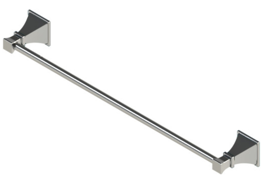 RUBINET 7CMQ0 Matthew Quinn 30" Towel Bar