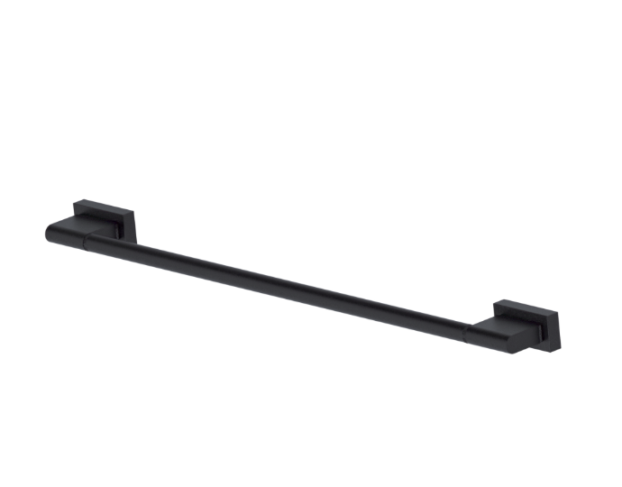 RUBINET 7CRT0 R10 30" Towel Bar Secondary image