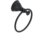 RUBINET 7DET0 Etruscan Towel Ring